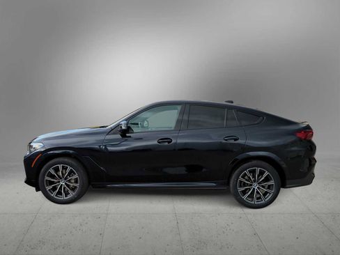 Certified 2023 BMW X6 xDrive40i w/ M Sport Package image 5