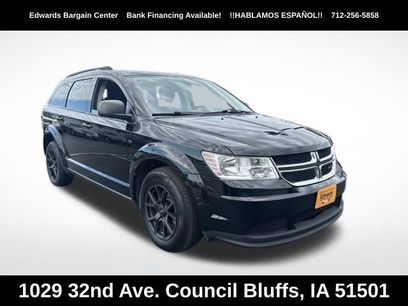 Used 2018 Dodge Journey SE