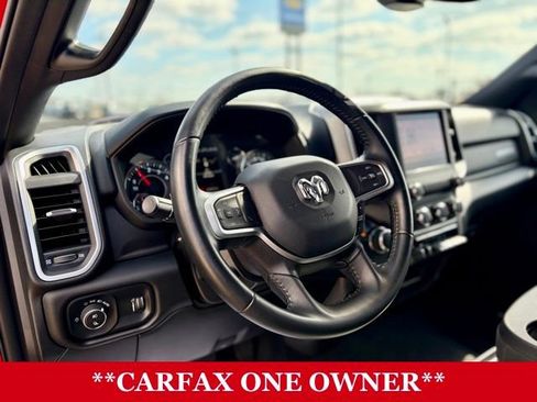 Used 2024 RAM 2500 Big Horn w/ Bed Utility Group image 7