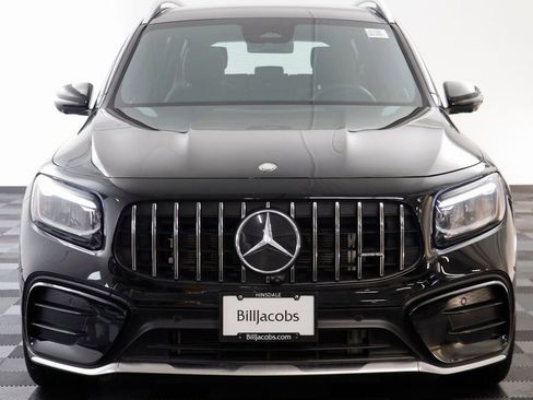 Used 2025 Mercedes-Benz GLB 35 AMG 4MATIC image 22