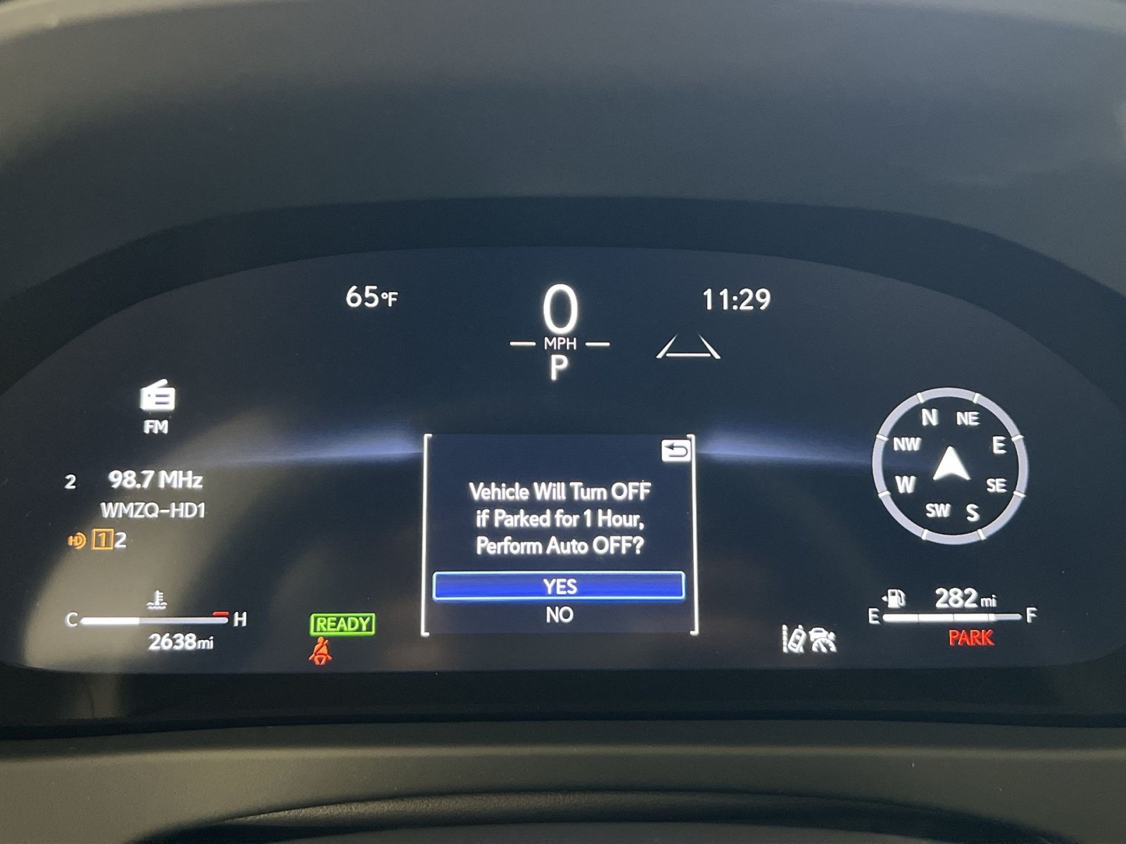 Used 2025 Lexus UX 300h AWD w/ Cold Area Package image 17