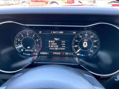 Used 2021 Ford Mustang Premium w/ Equipment Group 201A image 23