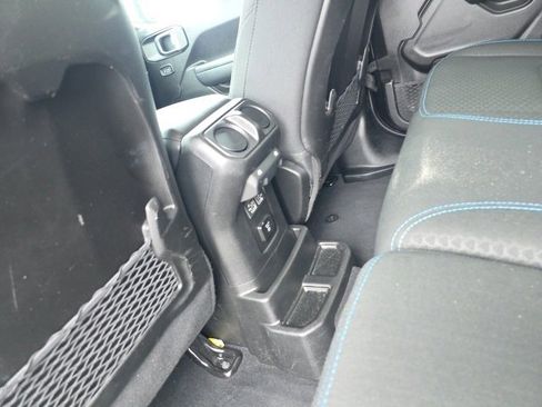 Used 2025 Jeep Wrangler Unlimited Rubicon 4xe w/ Safety Group image 37