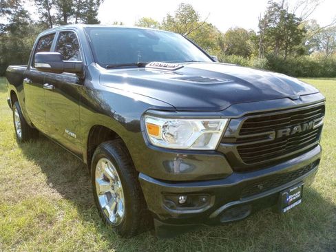 Used 2019 RAM 1500 Big Horn image 2