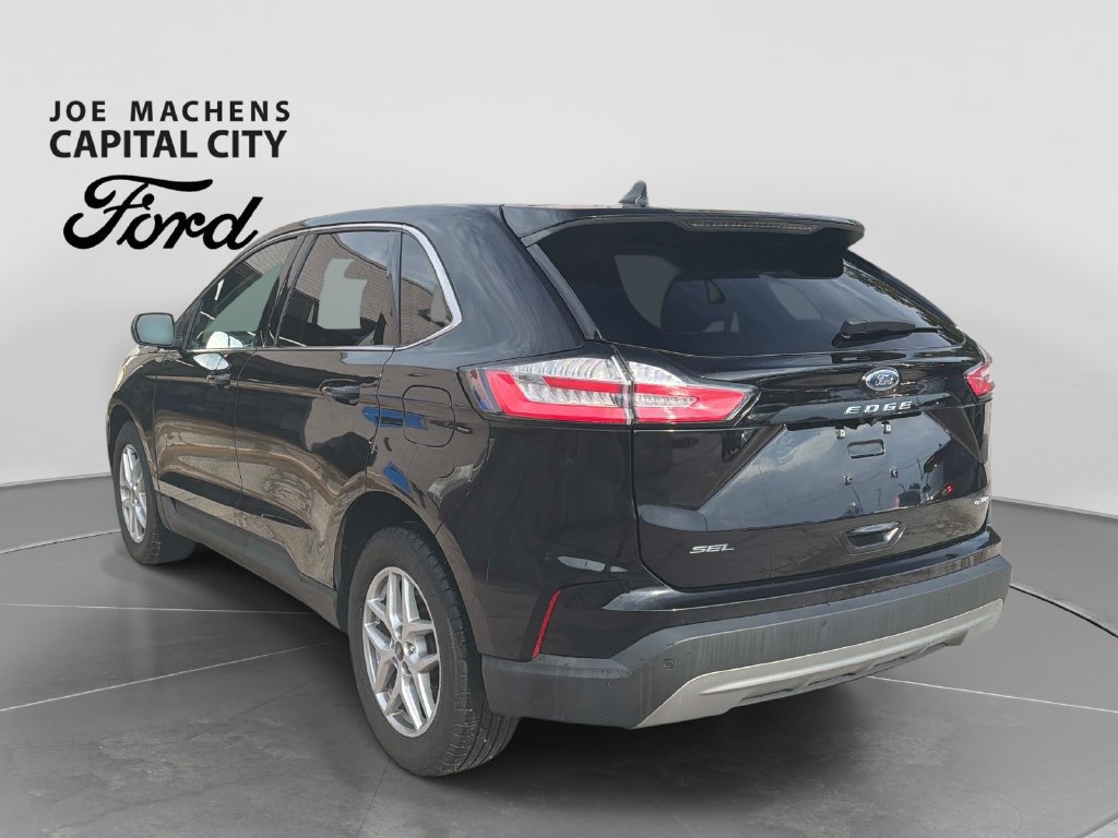 Used 2024 Ford Edge SEL w/ Convenience Package AWD/4WD image 7