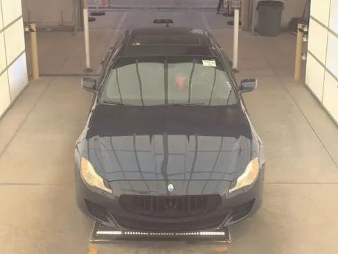 Used 2016 Maserati Quattroporte GTS image 3