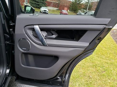 New 2025 Land Rover Discovery Sport S image 16