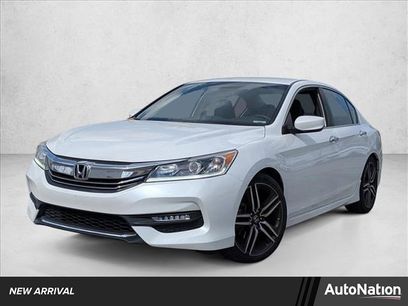Used 2017 Honda Accord Sport Special Edition