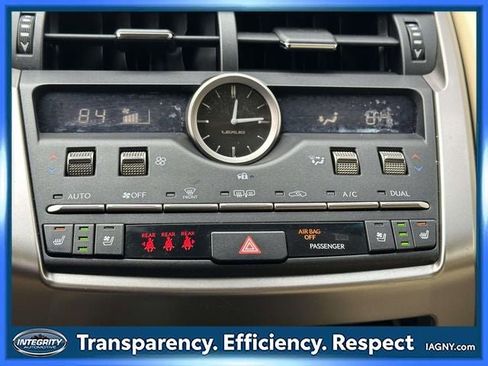 Used 2021 Lexus NX 300 FWD w/ Accessory Package 2 image 23