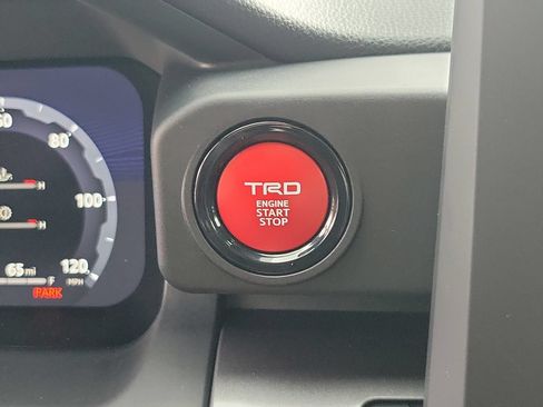 New 2026 Toyota Tacoma TRD Sport RWD image 28
