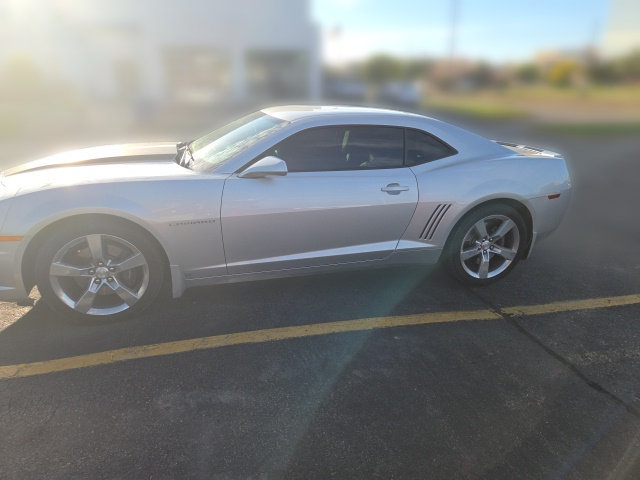 Used 2010 Chevrolet Camaro SS w/ RS Package RWD 360° Tour