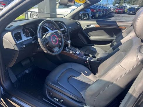 Used 2015 Audi A5 2.0T Premium Plus w/ Technology Package image 7