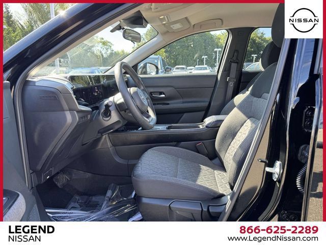 Certified 2025 Nissan Kicks SV AWD/4WD image 15