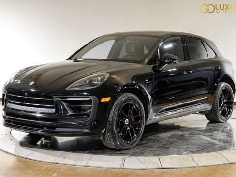 Used 2022 Porsche Macan S AWD/4WD image 8