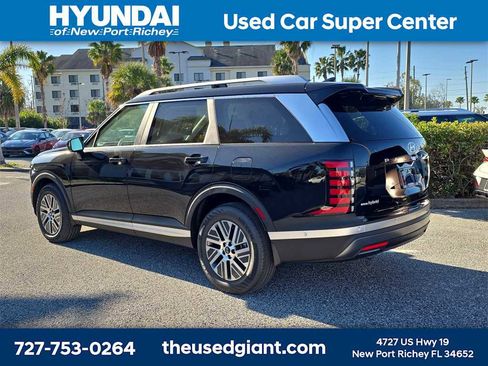 New 2026 Hyundai Palisade SEL Premium image 4