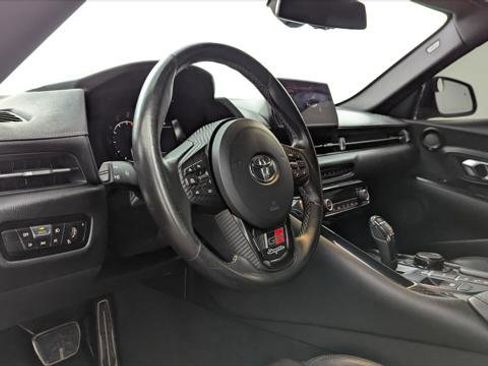 Used 2020 Toyota Supra Premium w/ Driver Assist Package RWD image 19
