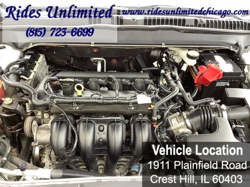 Used 2014 Ford Fusion SE FWD image 40