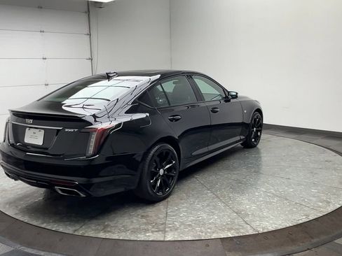 Certified 2022 Cadillac CT5 Sport w/ Technology Package image 40