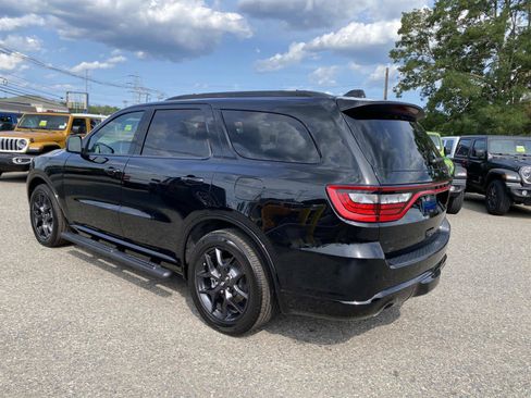 Used 2026 Dodge Durango GT AWD/4WD image 7