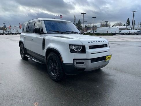 Used 2020 Land Rover Defender 110 image 8
