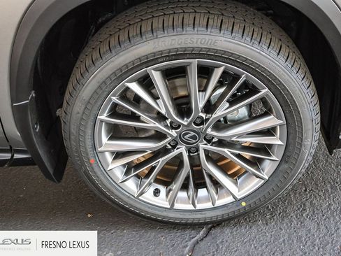 New 2026 Lexus NX 350h AWD w/ Luxury Package image 9