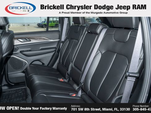 Used 2026 Jeep Grand Cherokee Limited RWD image 17