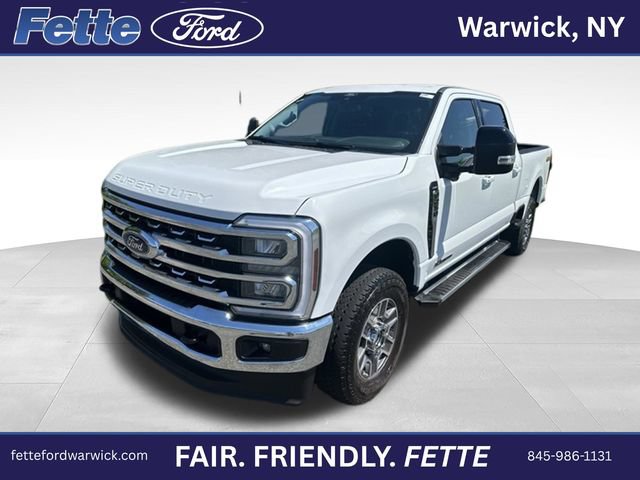 Certified 2026 Ford F250 4x4 Crew Cab Super Duty image 1