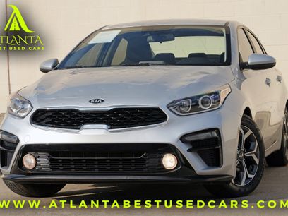 Used 2021 Kia Forte LXS