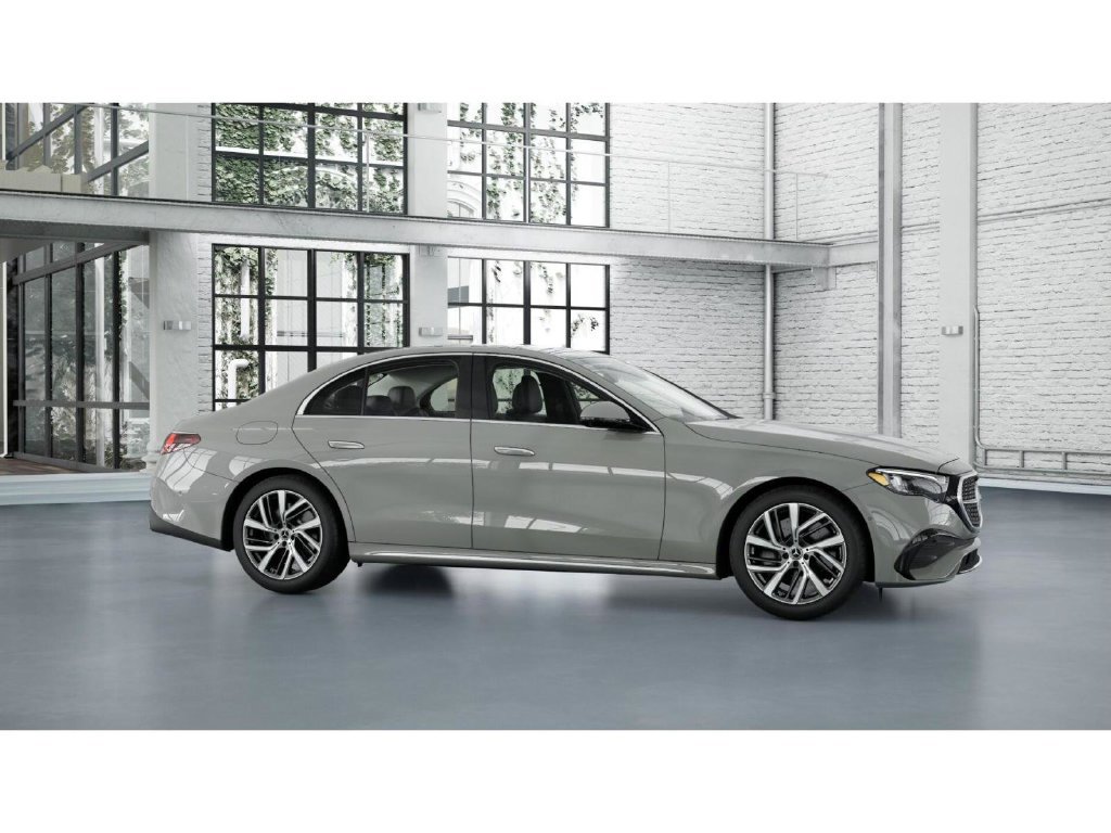 New 2027 Mercedes-Benz E 450 4MATIC Sedan image 14