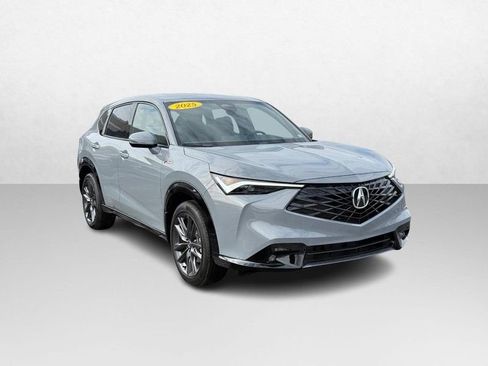 Certified 2025 Acura ADX A-Spec image 10