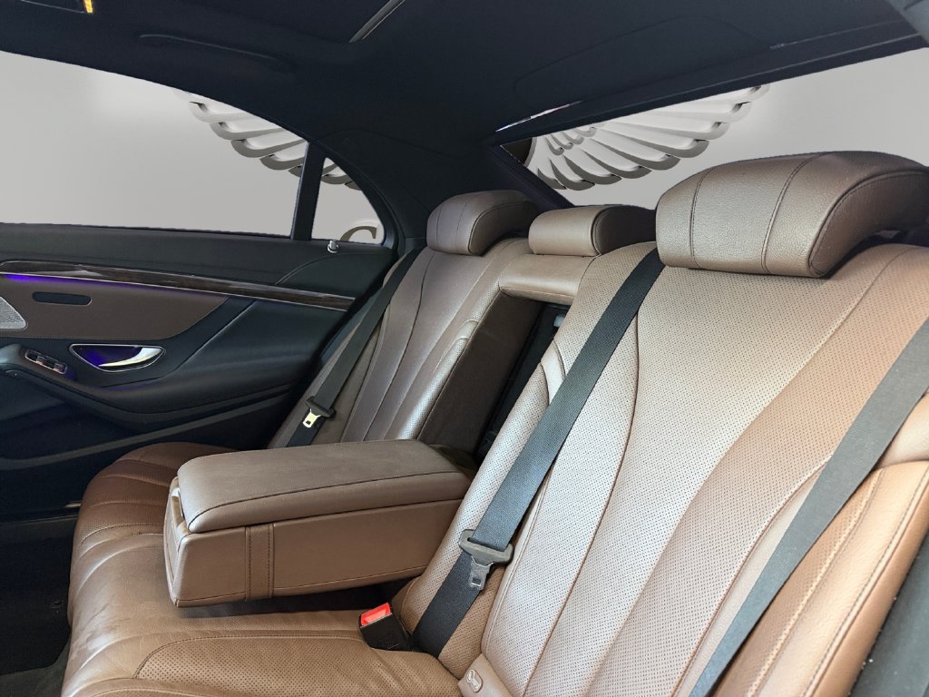 Used 2016 Mercedes-Benz S 550 Sedan image 12