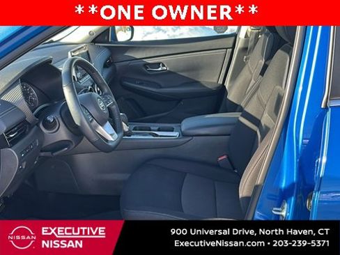 Certified 2023 Nissan Sentra SV w/ All-Weather Package image 9