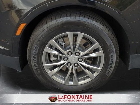 Certified 2022 Cadillac XT5 Premium Luxury w/ Technology Package image 32