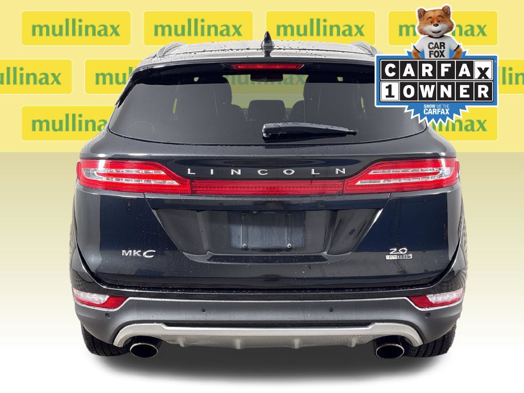 Used 2015 Lincoln MKC FWD image 9