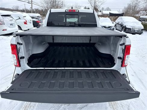 Used 2023 RAM 1500 Big Horn w/ Trailer Tow Group image 14