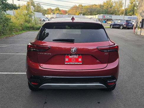 Used 2023 Buick Envision Essence w/ Sport Touring Package image 5