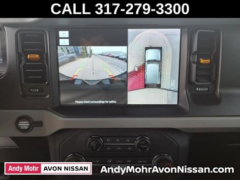 Used 2023 Ford Bronco Badlands AWD/4WD image 22