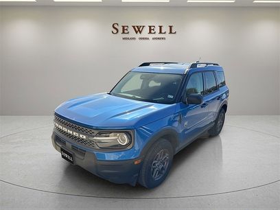 Used 2025 Ford Bronco Sport Big Bend