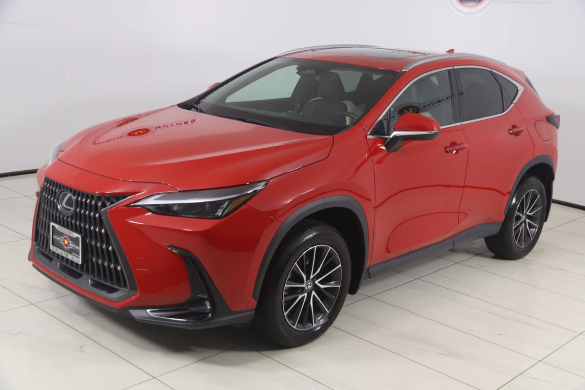 Used 2024 Lexus NX 350 AWD w/ Cold Area Package image 20