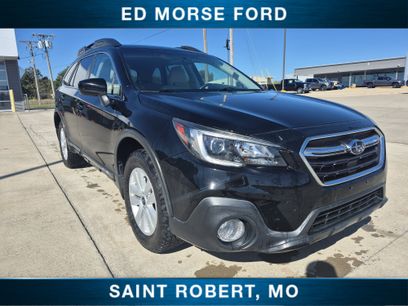 Used 2018 Subaru Outback 2.5i Premium w/ Protection Package #1