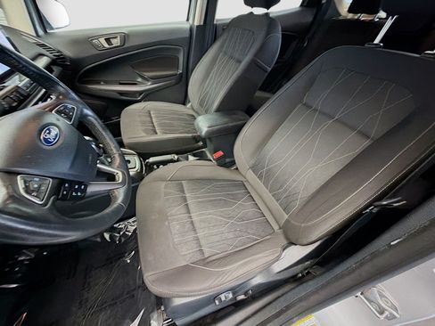 Used 2020 Ford EcoSport SE w/ SE Convenience Package FWD image 11