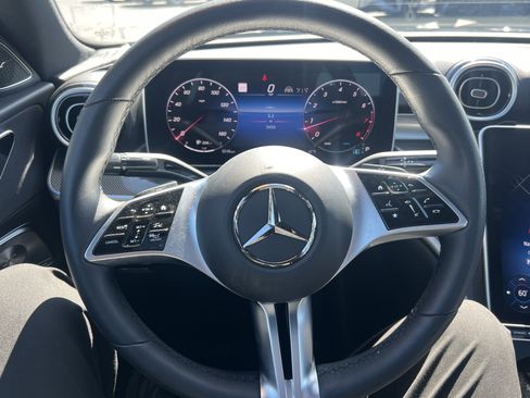Used 2024 Mercedes-Benz C 300 4MATIC Sedan w/ Exclusive Trim Package image 18