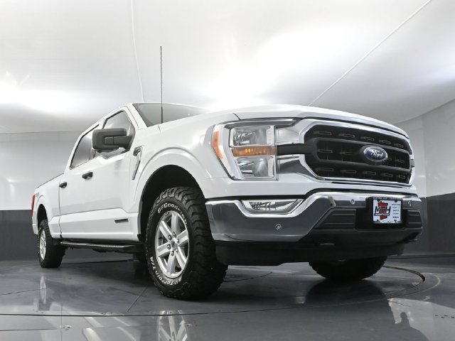 Used 2021 Ford F150 XLT w/ Equipment Group 301A Mid AWD/4WD image 42