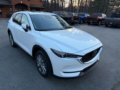 Used 2020 MAZDA CX-5 Grand Touring w/ GT Premium Package