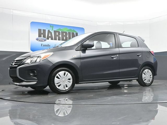 Used 2024 Mitsubishi Mirage ES FWD image 16
