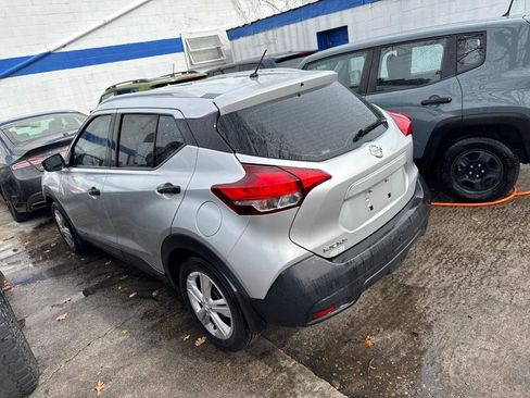 Used 2019 Nissan Kicks S w/ Exterior Electronics Package image 4