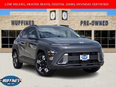Certified 2025 Hyundai Kona SEL