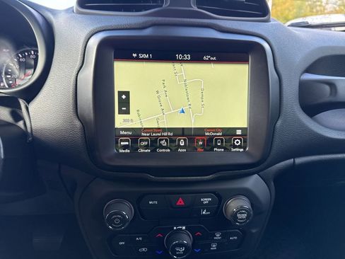 Used 2022 Jeep Renegade Latitude w/ Convenience Group image 12