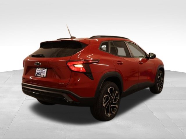 New 2026 Chevrolet Trax RS w/ Driver Confidence Package FWD image 3
