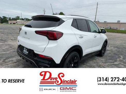 New 2026 Buick Encore GX Sport Touring w/ Advanced Technology Package FWD image 8